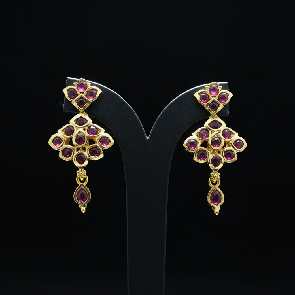 Vandana Drop Earrings