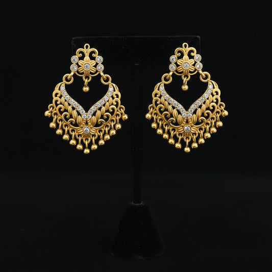 Meghala Drop Earrings