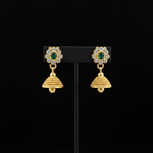 Ridhya Jhumka Earrings