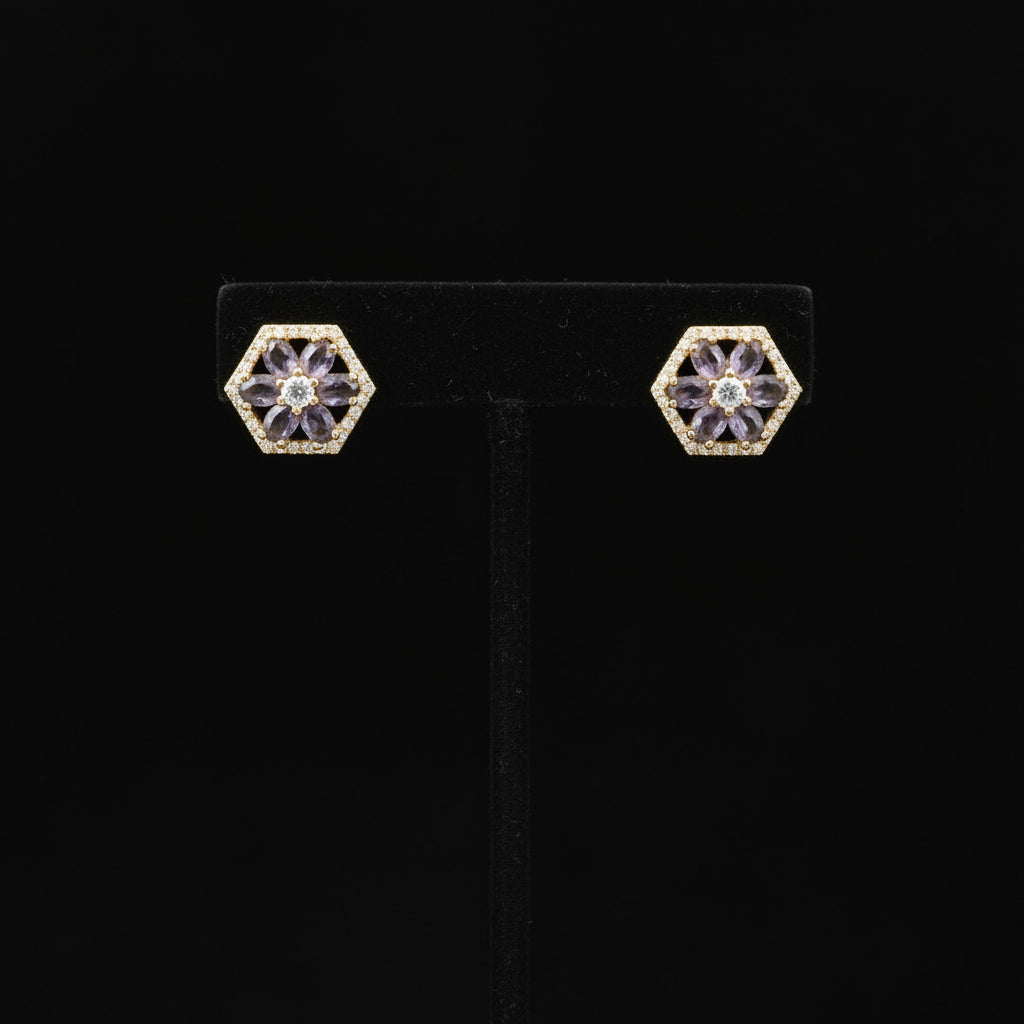 Mahe Stud Earrings