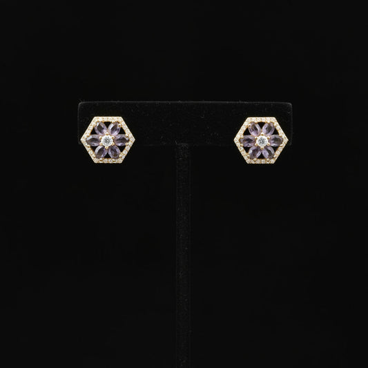 Mahe Stud Earrings