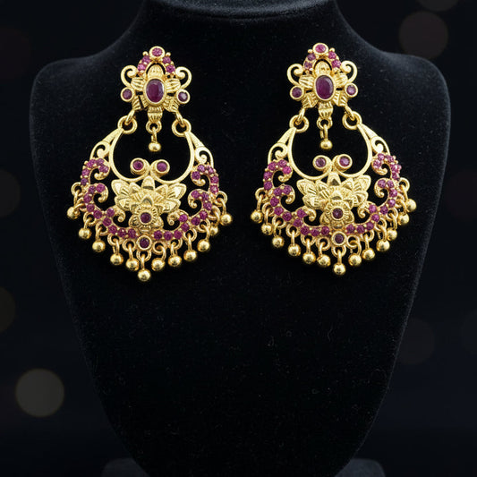Smrithi Drop Earrings