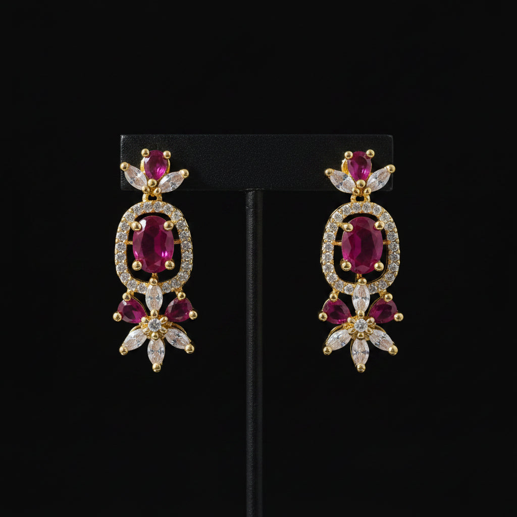 Rathi Drop Earrings