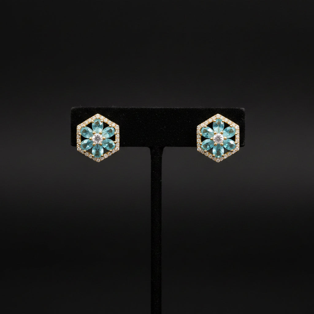 Viya Stud Earrings