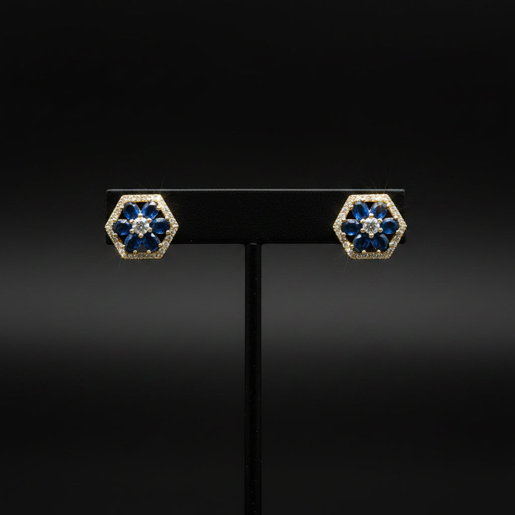 Rashmi Stud Earrings