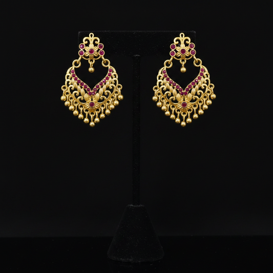 Heshna Drop Earrings