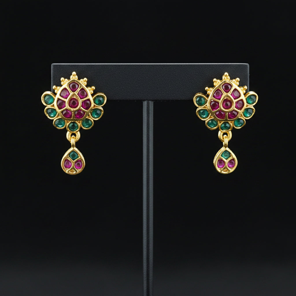 Ridhi Drop Earrings