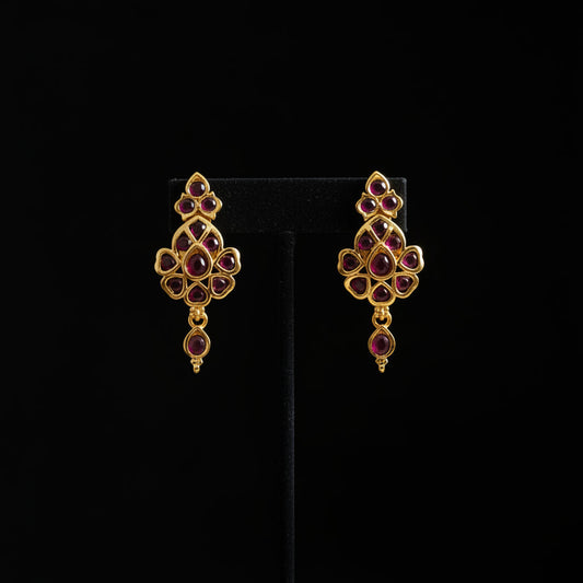 Vanitha Drop Earrings
