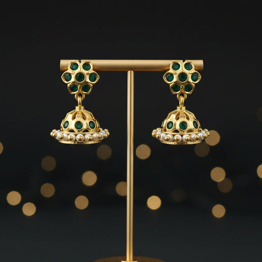 Reema Jumkha Earrings