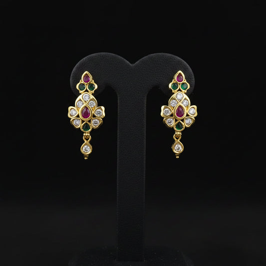 Swarna Drop Earrings