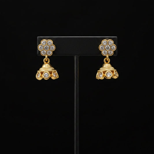 Varsha Jhumka Earrings