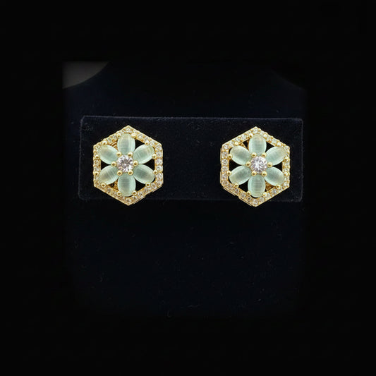 Reva Stud Earrings