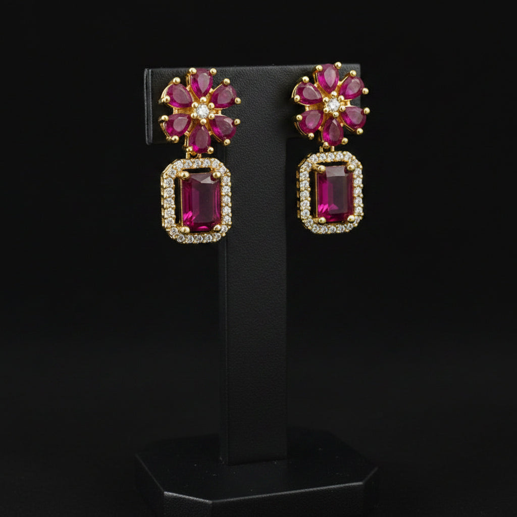 Sahashra Drop Earrings