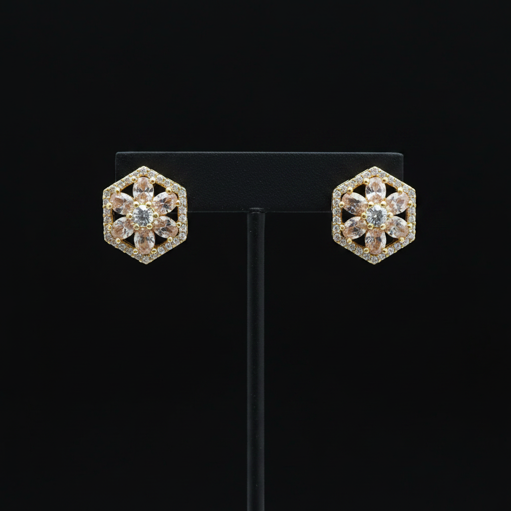 Harini Stud Earrings