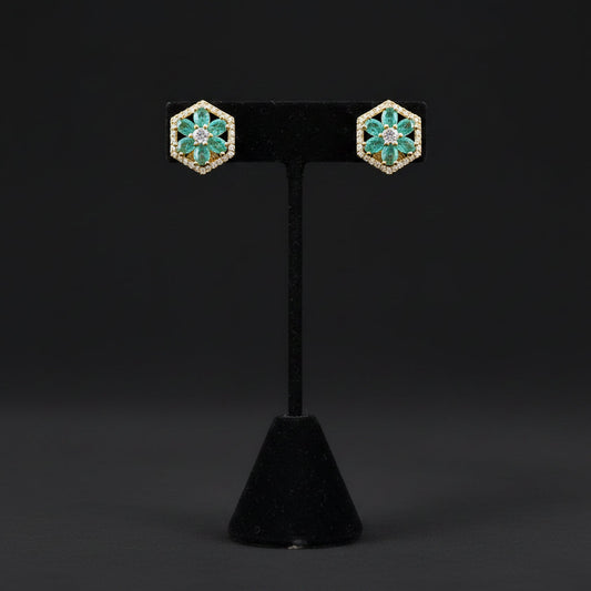 Swarna Stud Earrings
