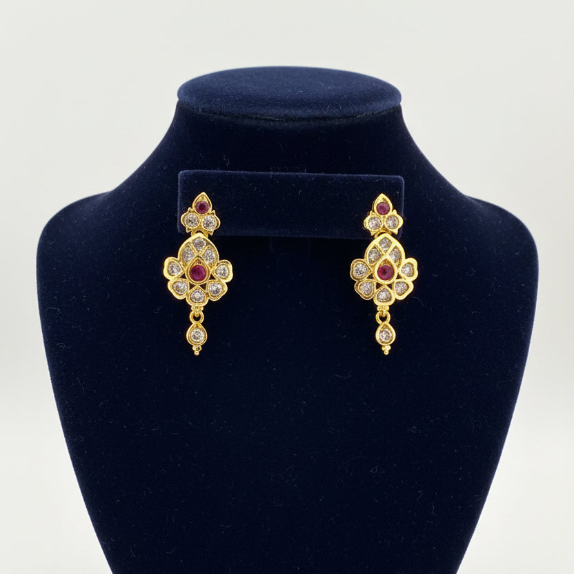 Laya Drop Earrings