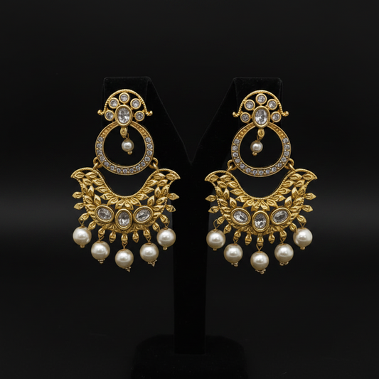 Vesha Drop Earrings