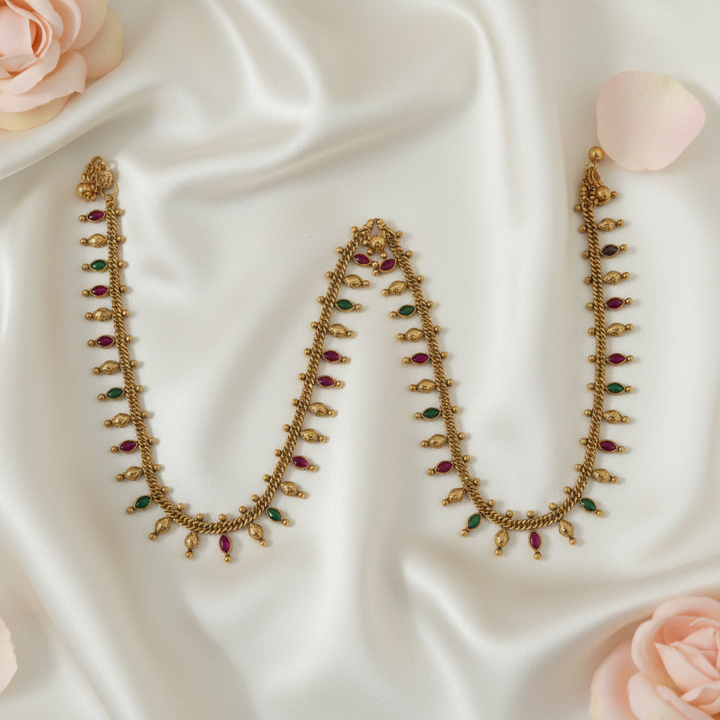Rachana Anklet