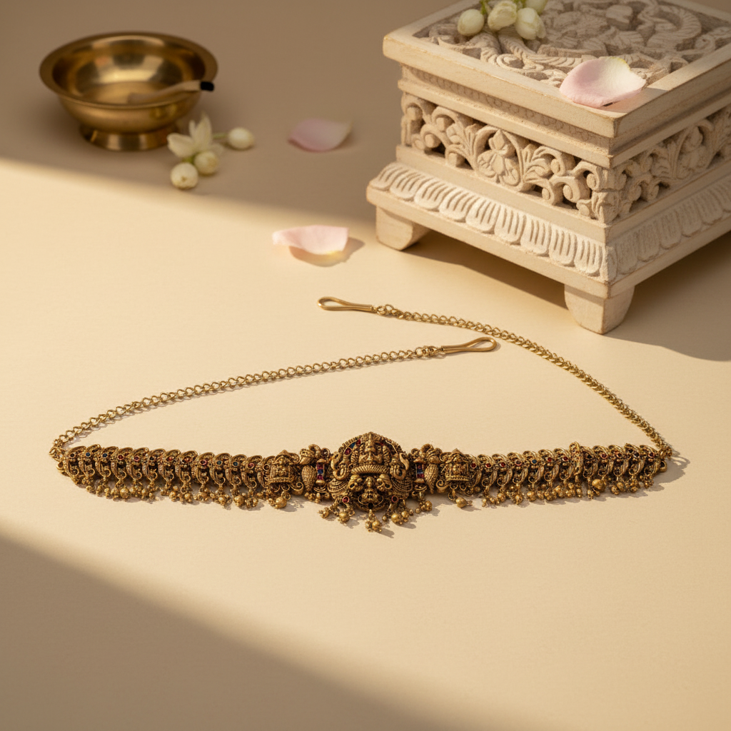 Kalindi Waist Belt